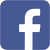 facebook social media icon
